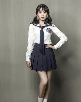 Jeong Taeri as Taeri (Debut Team)