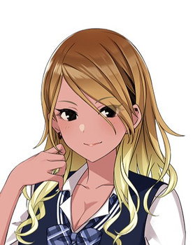 Mei Izumi