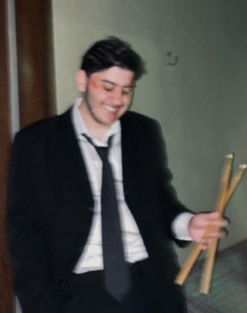 Rafael Bissigo as Judas Iscariotes