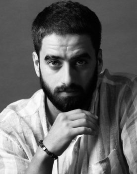 saeed babaei as Office worker