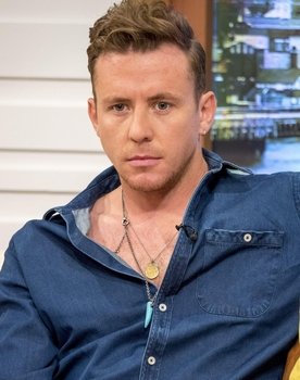 Danny Jones as Self