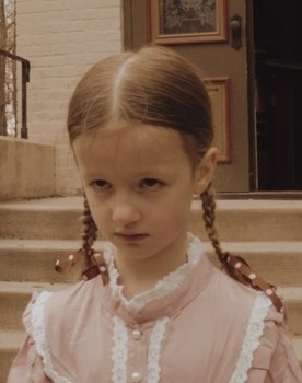 Maggie Leck as The Little Icky-Tricky