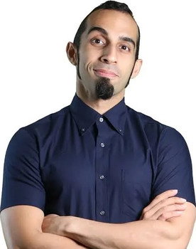 Vivek Mahbubani