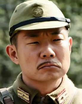 东伸治 as 黑岛少佐