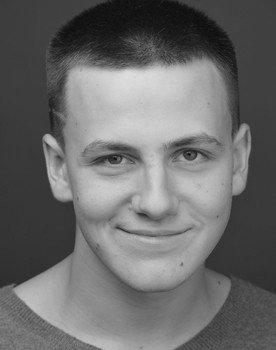 Михаил Метревели as саксофонист