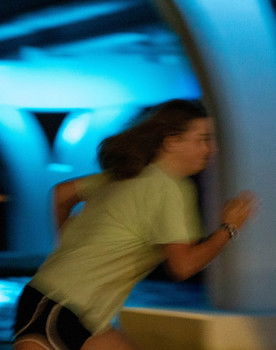 Lauren Logan as Belle