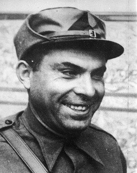 Buenaventura Durruti as Archive footage