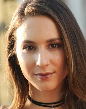 Troian Bellisario as Baltimore Baxter