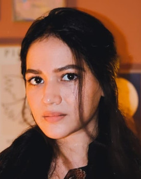 Ayesha Kaduskar as Sahiba Joshi