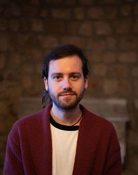 Jordi Feito as Flute Bard