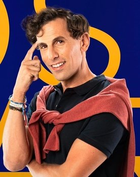 Óscar Landa as Participante