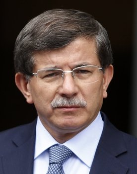 Ahmet Davutoğlu
