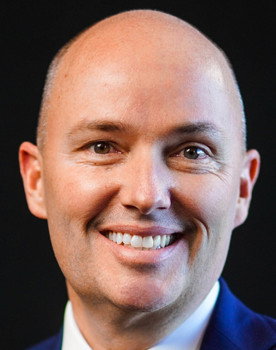Spencer Cox