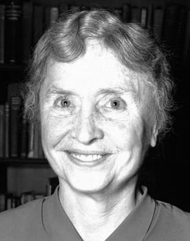 Helen Keller