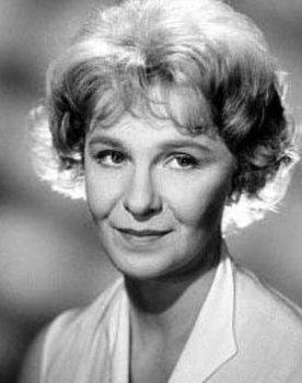 Geraldine Page as Xantippe