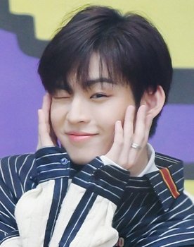 Kim Hyo-jin as Self - Contestant