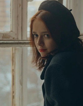 Алина Максимова as Призрак