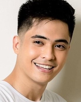 Jay Arcilla as Garcia