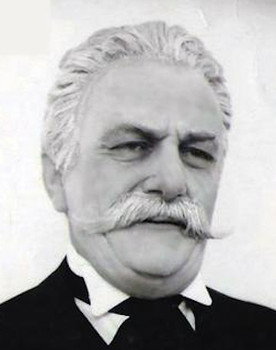 Pjetër Gjoka as Agroni