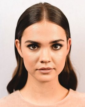 Maia Mitchell as Fin