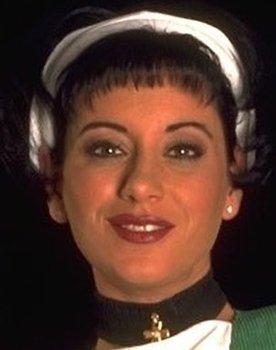 Élodie Chérie as 