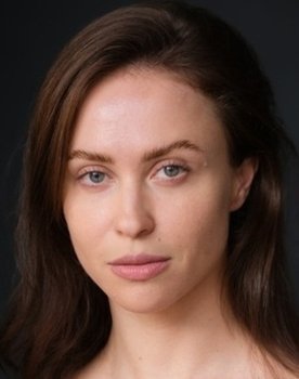 Вікторія Маремуха-Бєллє as 