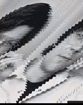 Robert Smithson as Himself