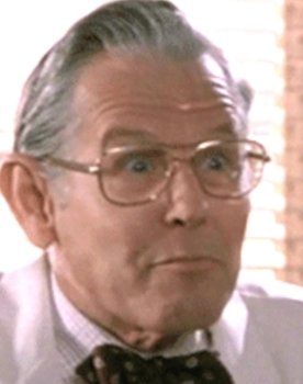 Ed Williams as Minister