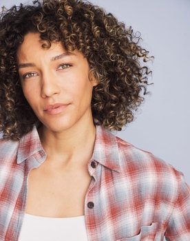 Bridgett Johnson as Marty