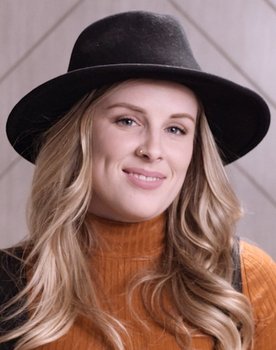 Autumn Hachey as Presenter