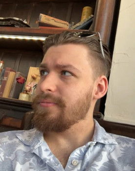 Cooper Robertson as Parker