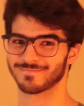 Eduardo Moutinho as Homem 2