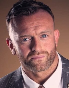 Nicholas Aldis as Nick Aldis