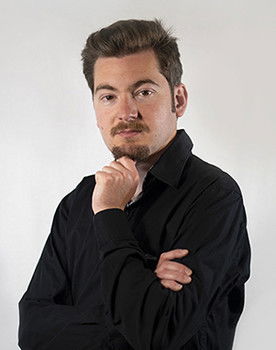 Francisco Ramírez as David (el maquinista)