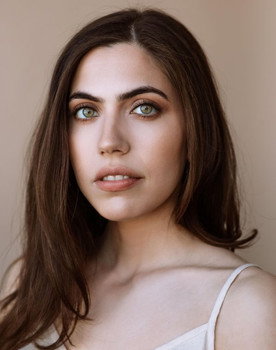 Ilana Zackon as Narrator (voice)