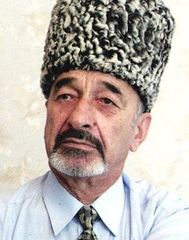 Musa Dudayev as mulla