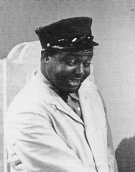 Dudley Dickerson as 