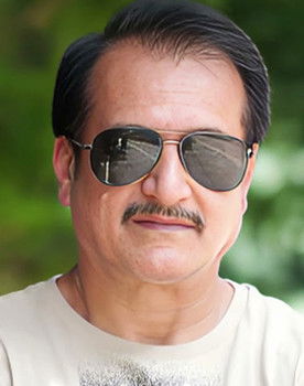 Subrata Barua as Heroine Father