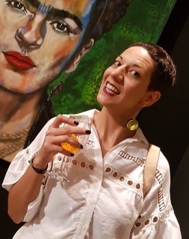 Marietta Pitta as Self
