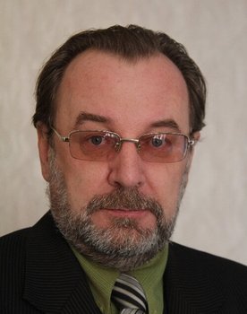 Сергей Глазков as юродивый