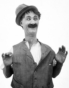 Ben Turpin as Joe Magee