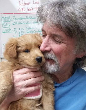 Barry Lee as Man on Radio