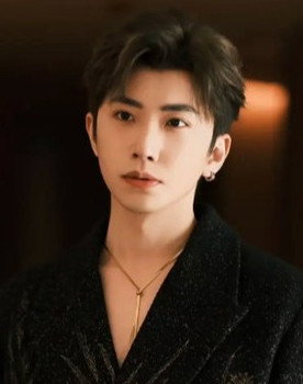 Zheng Zhong as He Jing Zhun