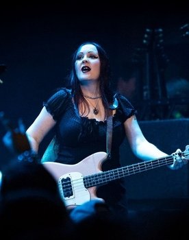 Tanya Candler as Herself