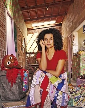 Odília Nunes as 