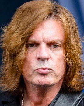 John Levén as Self - Bass