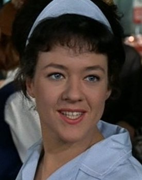 Gyda Hansen  as 