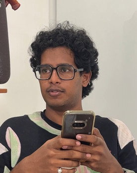 Kalyan Bezawada as Kalyan Krishna