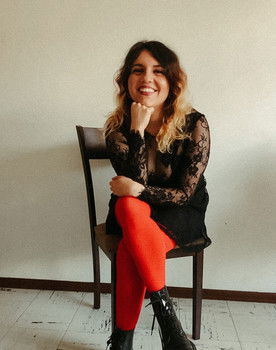 Bibiana Rojas Gómez as Her