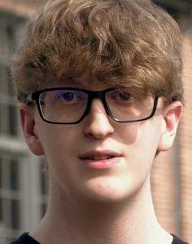 Derek LaFleur as Student Paranormal Investigator